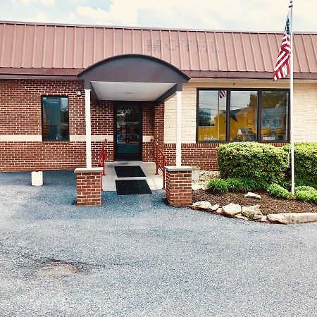 Hampton Inn Harrisburg Exteriör bild