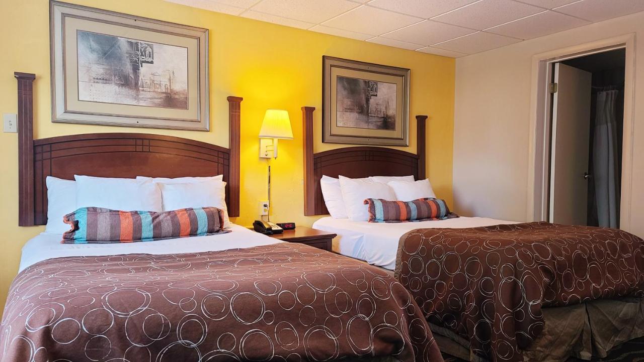 Hampton Inn Harrisburg Exteriör bild