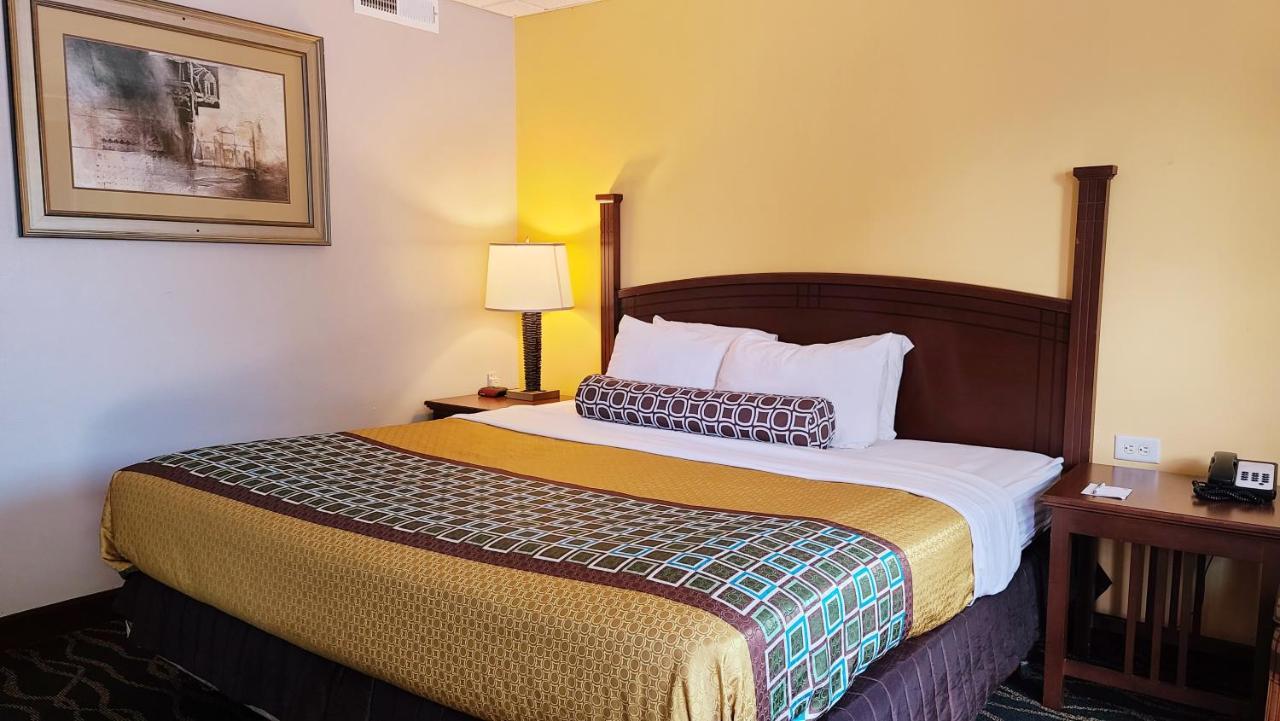 Hampton Inn Harrisburg Exteriör bild