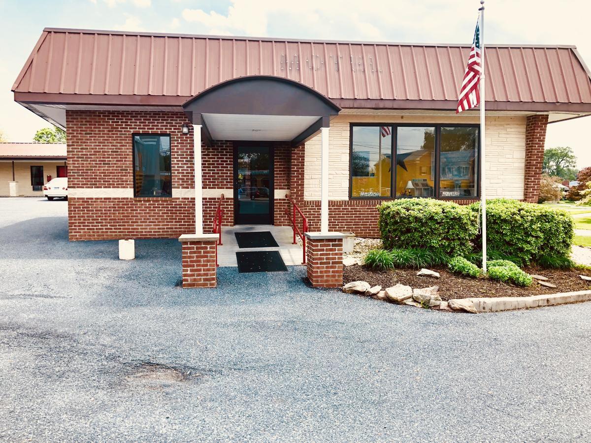 Hampton Inn Harrisburg Exteriör bild